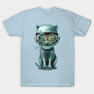 I'M STEEL CURIOUS T-Shirt